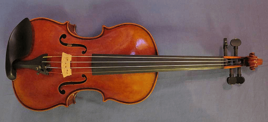 Jay Haide Instruments - Violin
